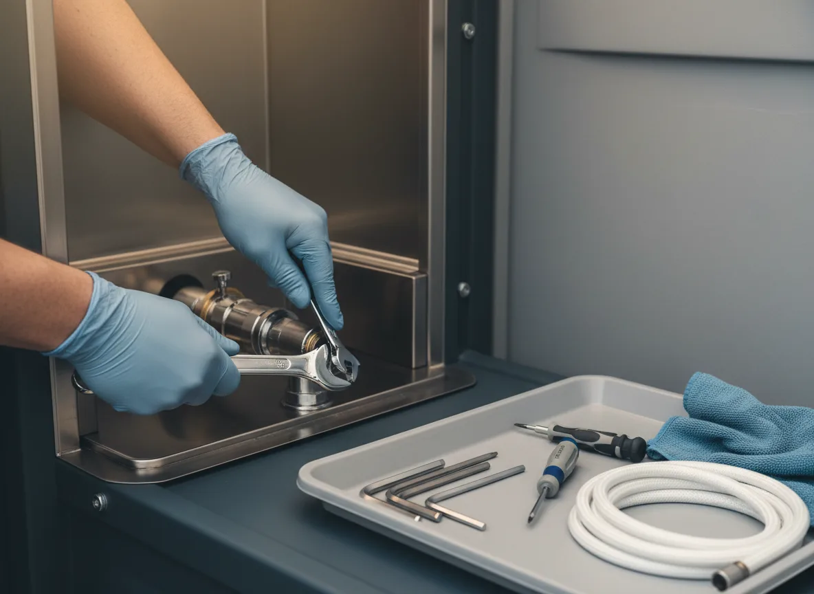 Why choose Portable Toilet Rental in Berea, OH